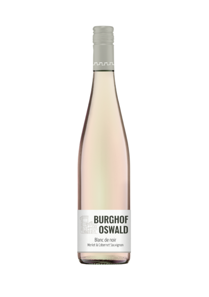 2025er Blanc de Noir Merlot & Cabernet Sauvignon  trocken