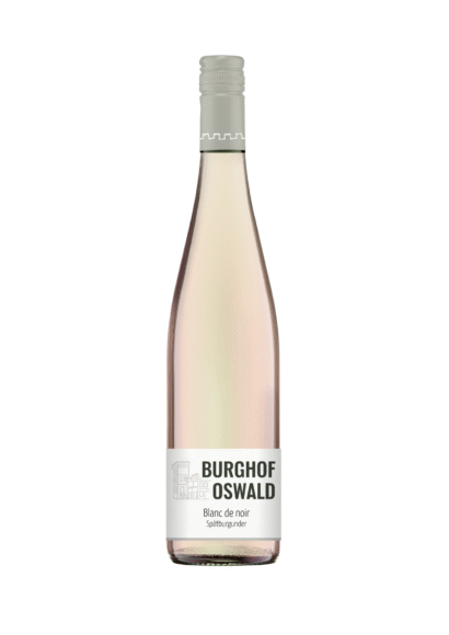 2025er Blanc de Noir Spätburgunder feinherb