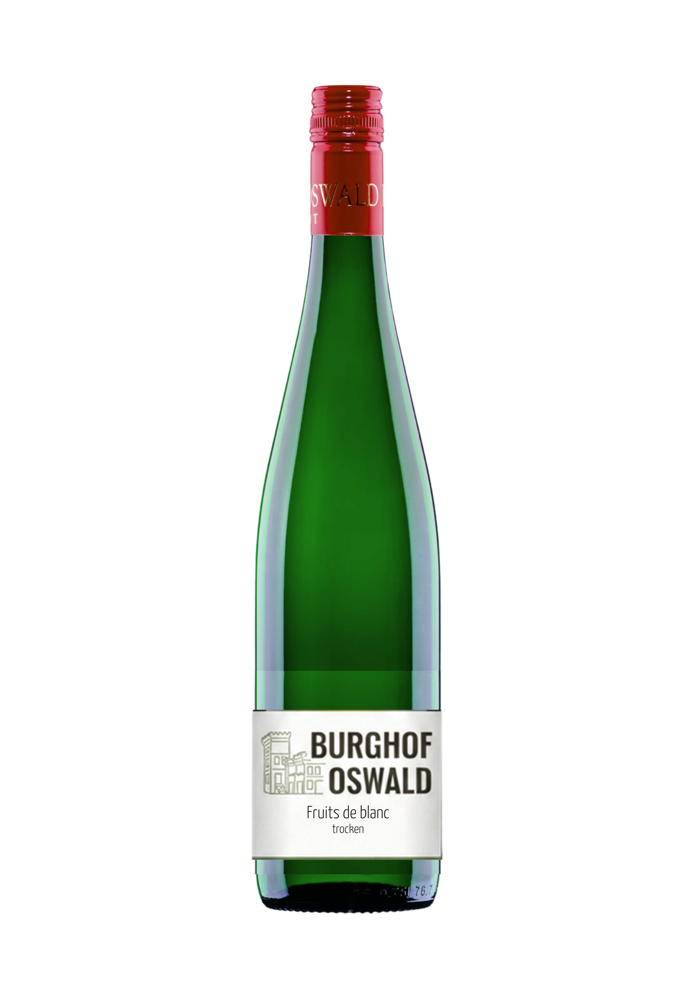 2025er Fruits de Blanc trocken