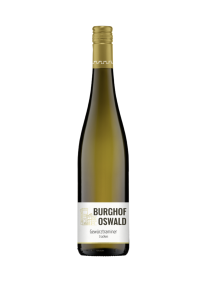 2025er Gewürztraminer trocken