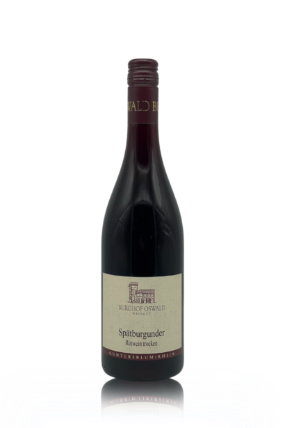 2024er Spätburgunder Rotwein trocken