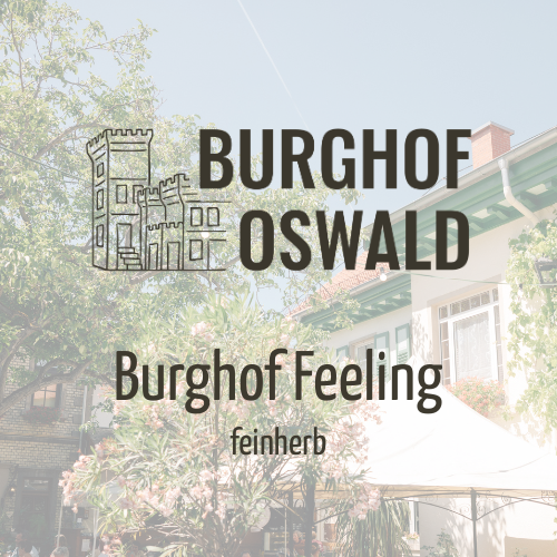 Burghof Feeling feinherb