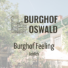 Burghof Feeling lieblich