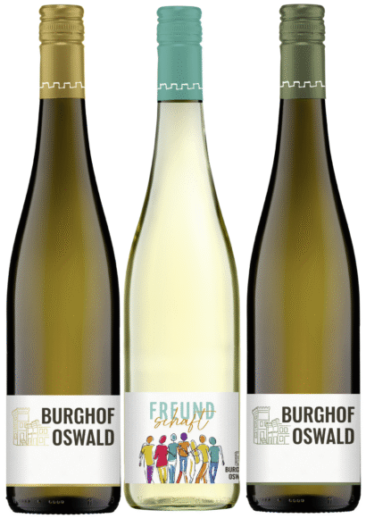 Weißwein mit Restsüße